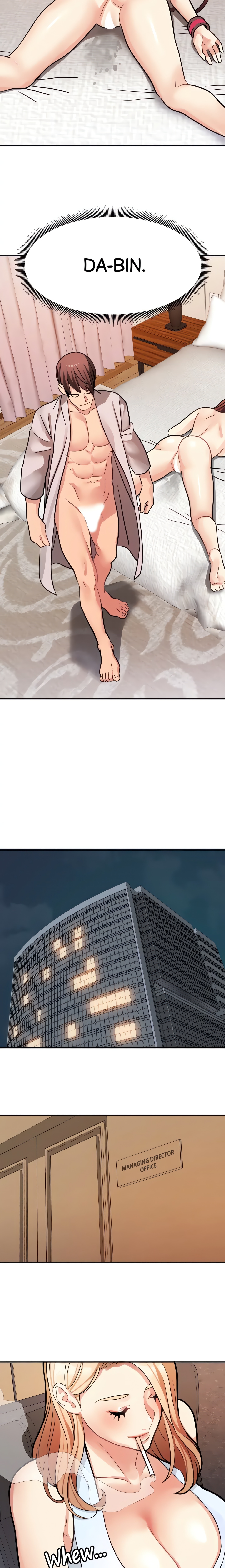 Punishing Bad Girls (Official) chapter 18 page 16