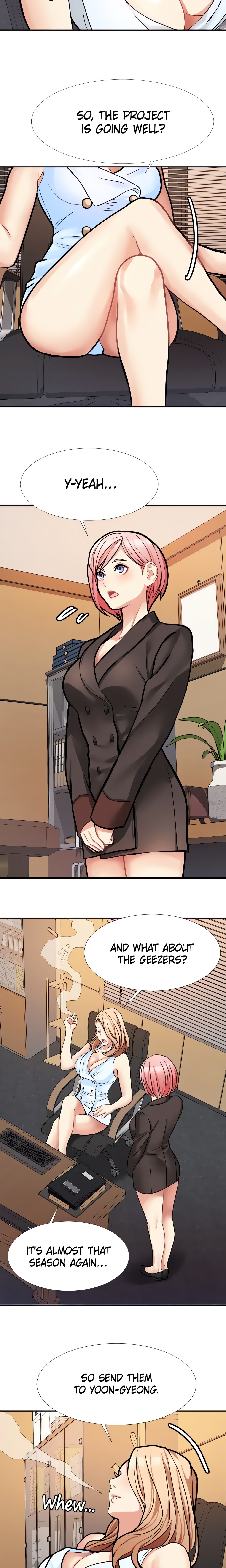 Punishing Bad Girls (Official) chapter 18 page 17