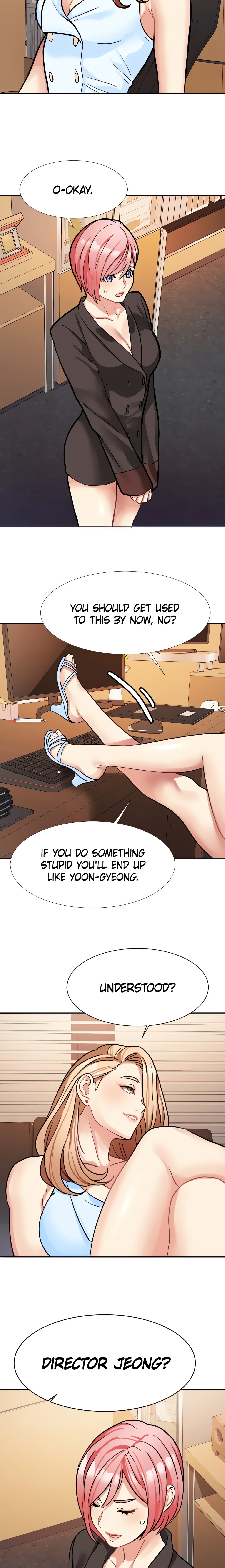 Punishing Bad Girls (Official) chapter 18 page 18