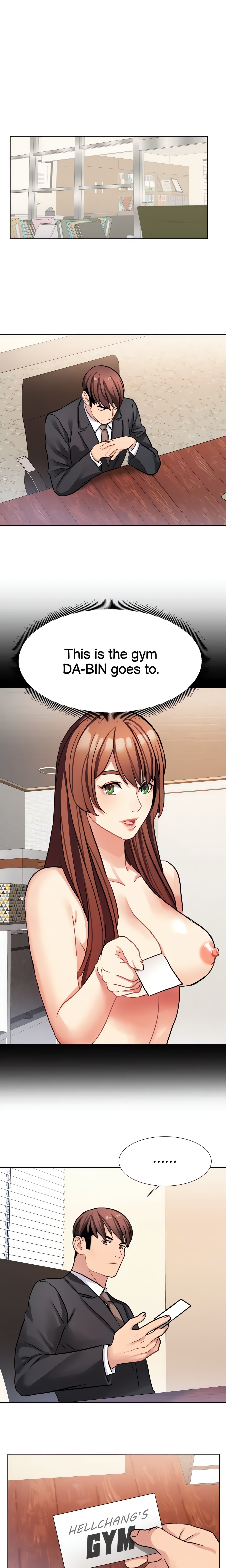 Punishing Bad Girls (Official) chapter 19 page 1