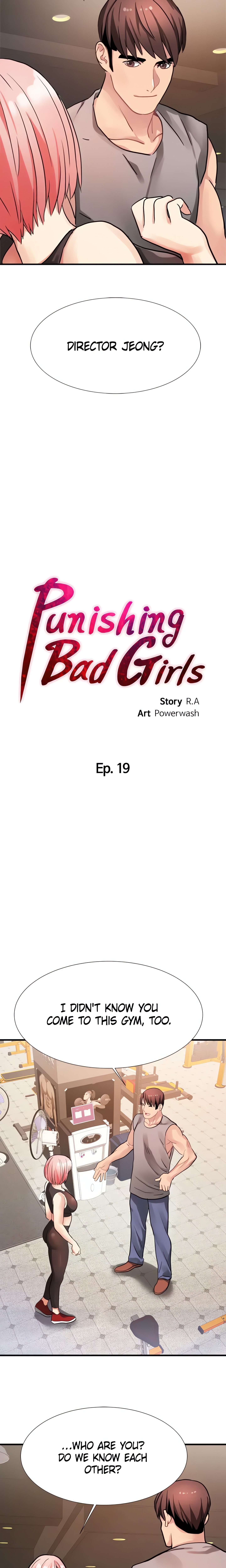 Punishing Bad Girls (Official) chapter 19 page 6