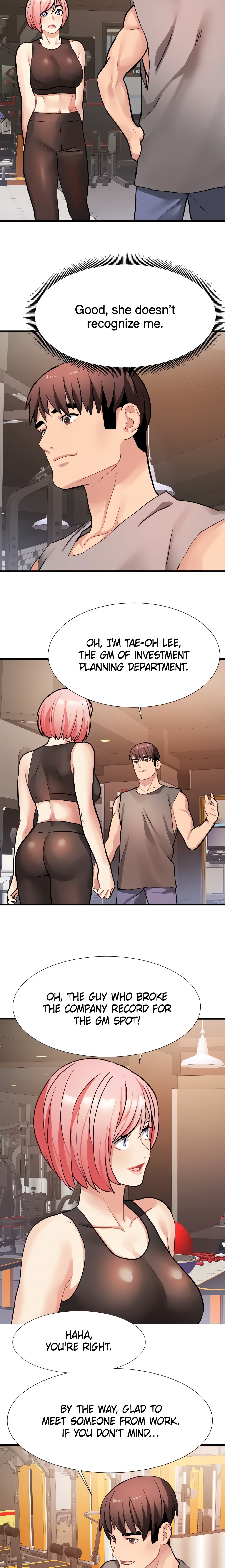 Punishing Bad Girls (Official) chapter 19 page 7
