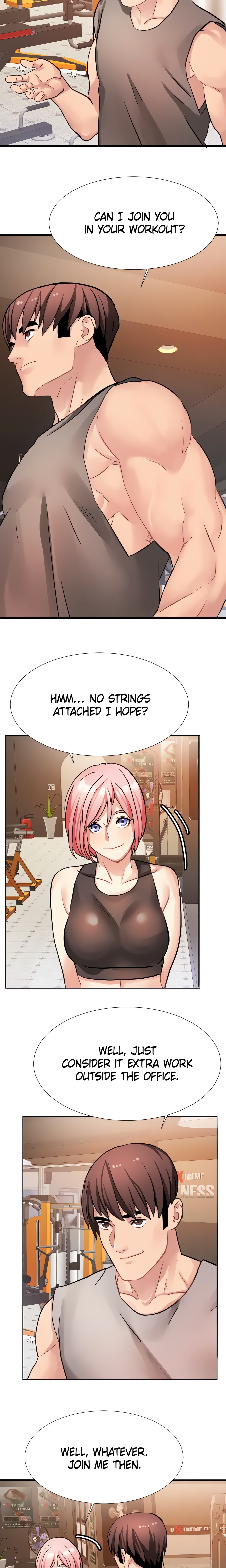 Punishing Bad Girls (Official) chapter 19 page 8