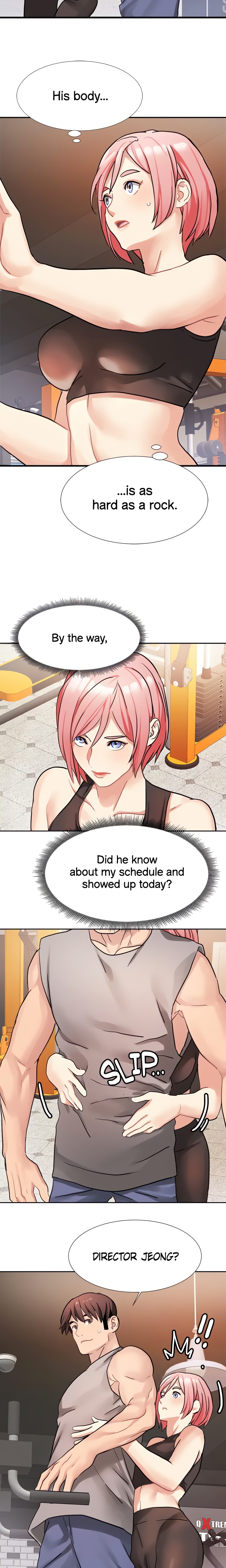 Punishing Bad Girls (Official) chapter 19 page 11