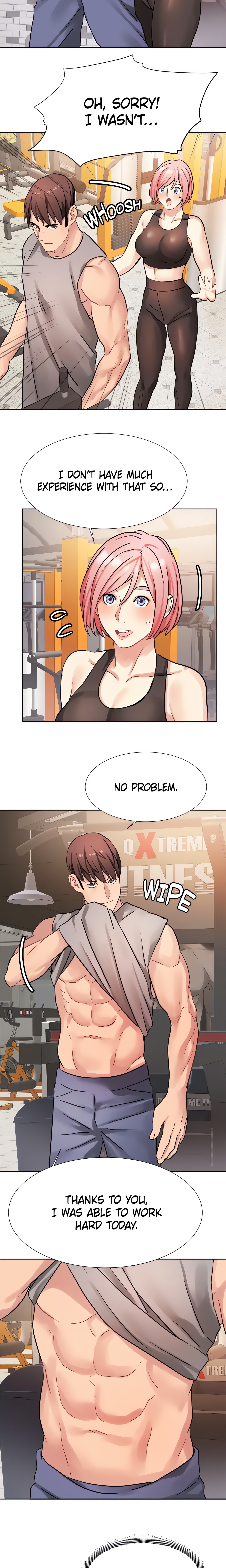Punishing Bad Girls (Official) chapter 19 page 12