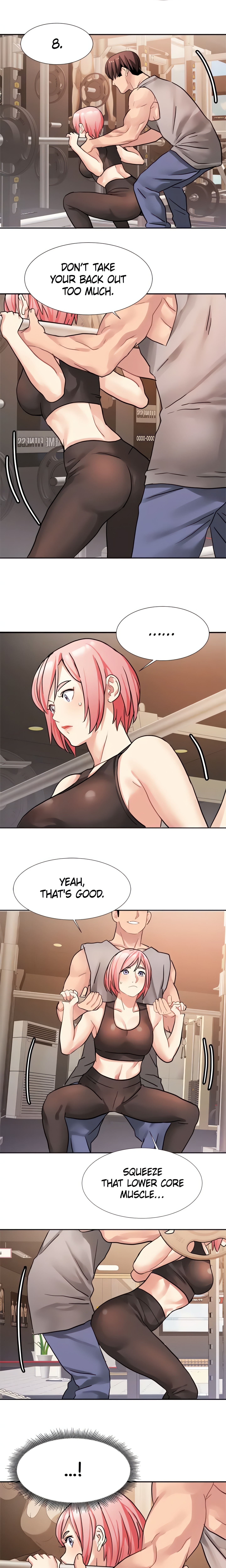 Punishing Bad Girls (Official) chapter 19 page 15