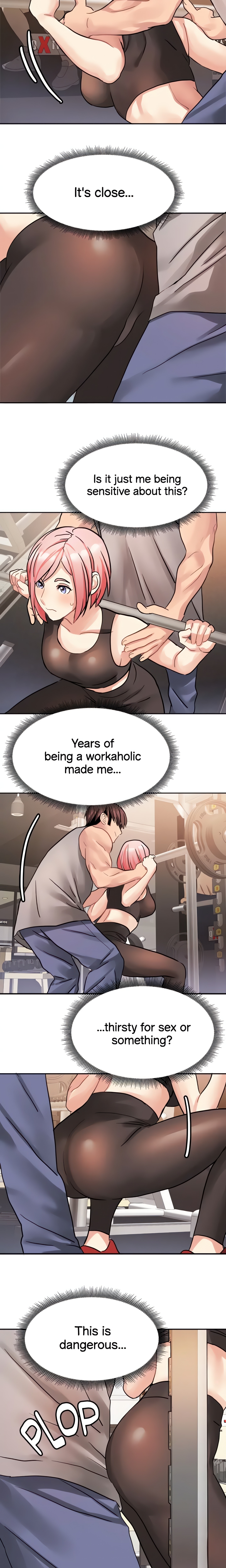 Punishing Bad Girls (Official) chapter 19 page 16