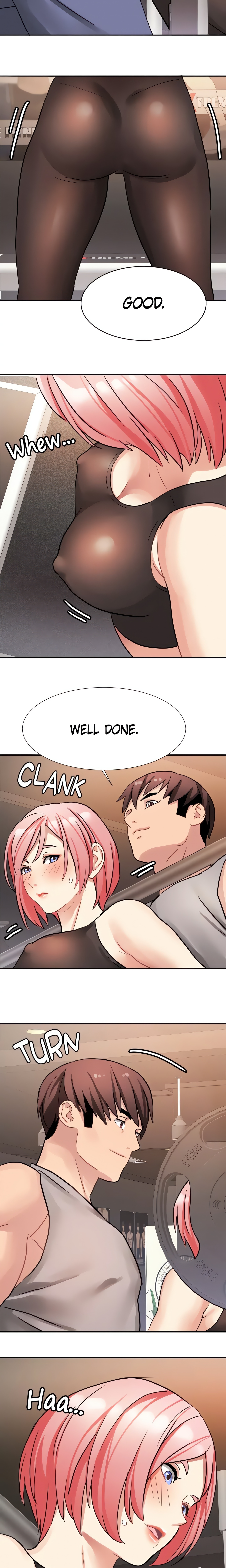Punishing Bad Girls (Official) chapter 19 page 17