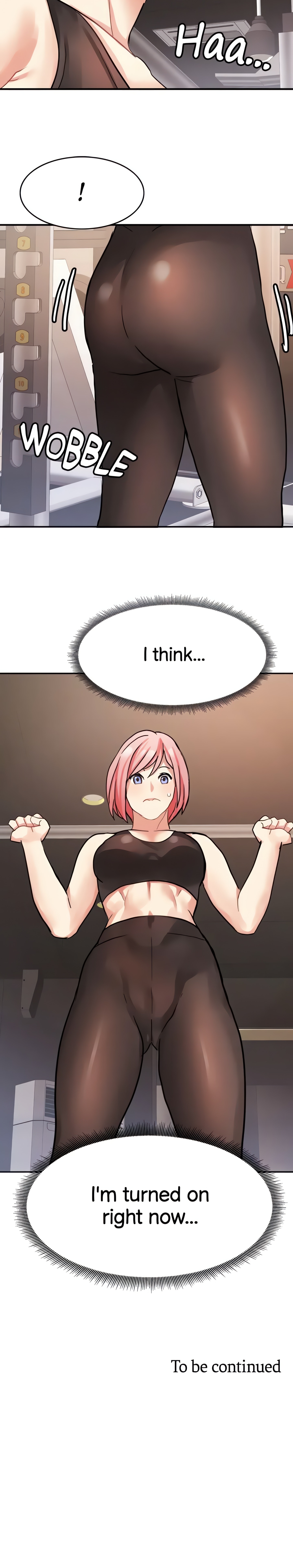 Punishing Bad Girls (Official) chapter 19 page 18