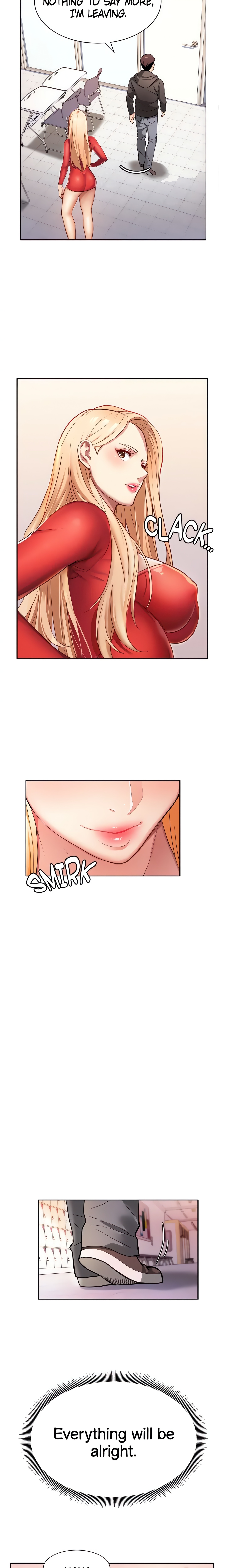 Punishing Bad Girls (Official) chapter 2 page 4