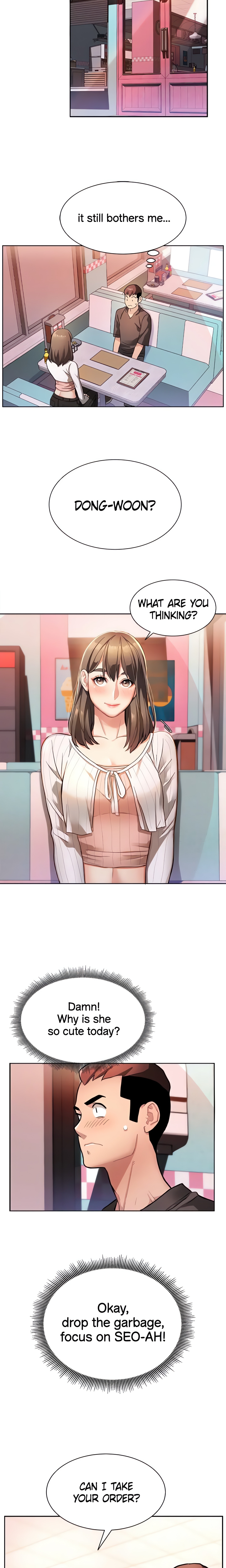 Punishing Bad Girls (Official) chapter 2 page 6