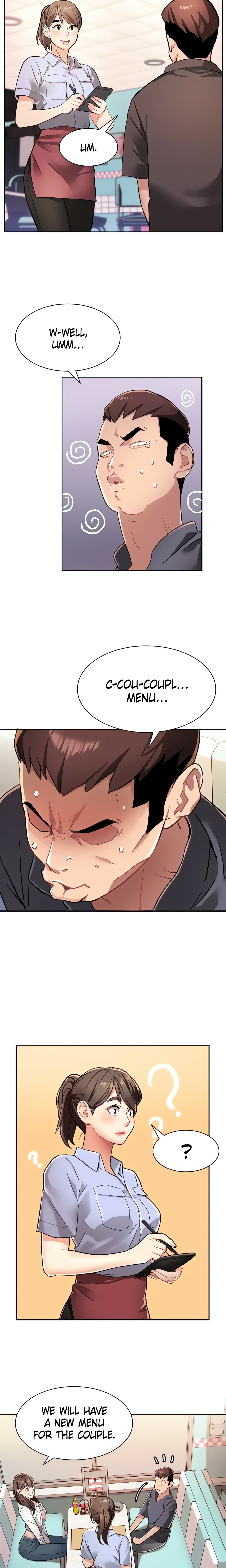 Punishing Bad Girls (Official) chapter 2 page 7