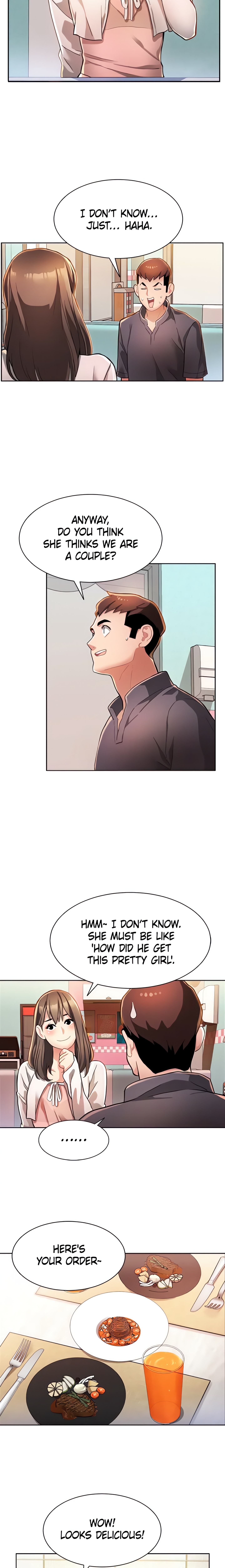 Punishing Bad Girls (Official) chapter 2 page 9