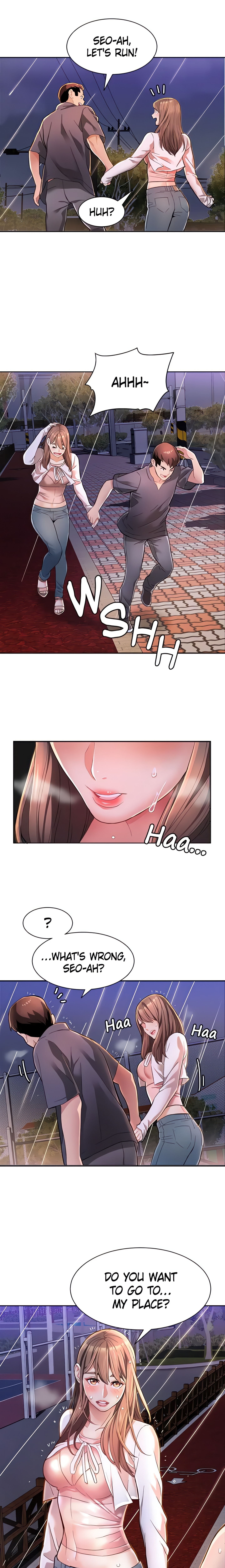 Punishing Bad Girls (Official) chapter 2 page 13