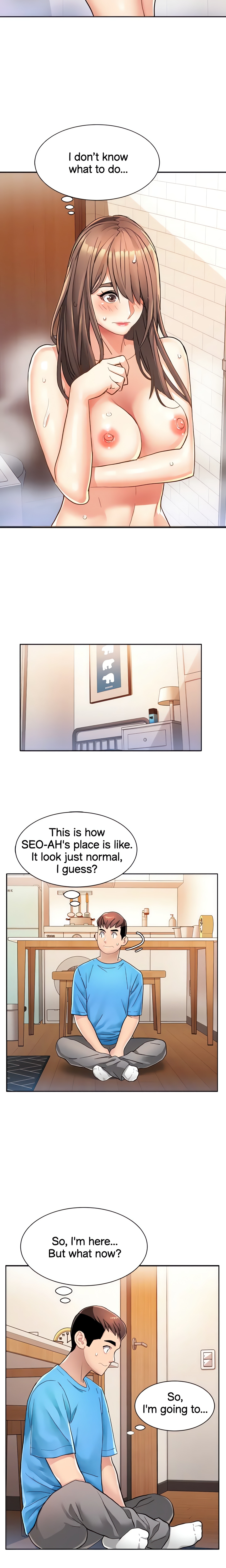 Punishing Bad Girls (Official) chapter 2 page 15