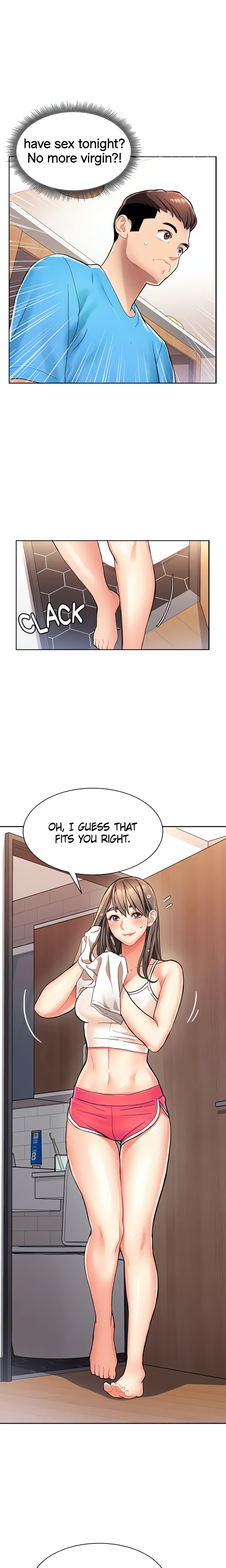 Punishing Bad Girls (Official) chapter 2 page 16