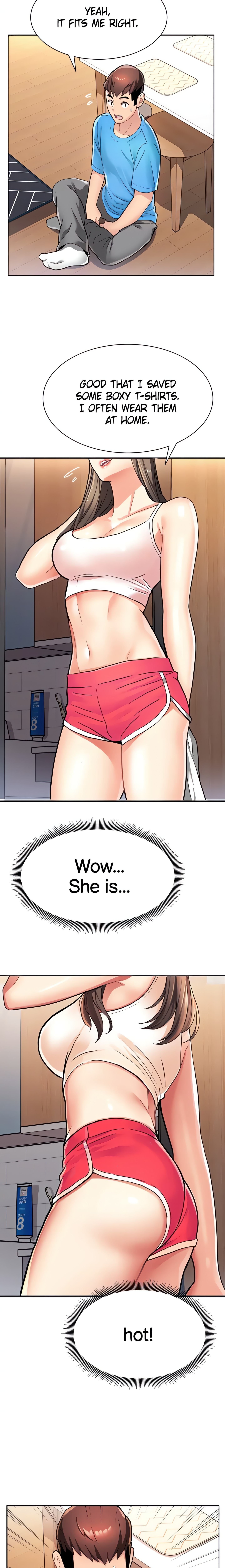 Punishing Bad Girls (Official) chapter 2 page 17