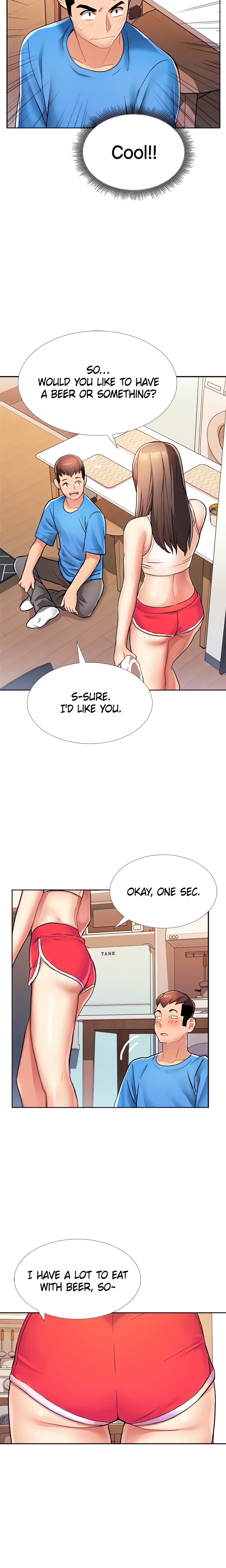 Punishing Bad Girls (Official) chapter 2 page 18
