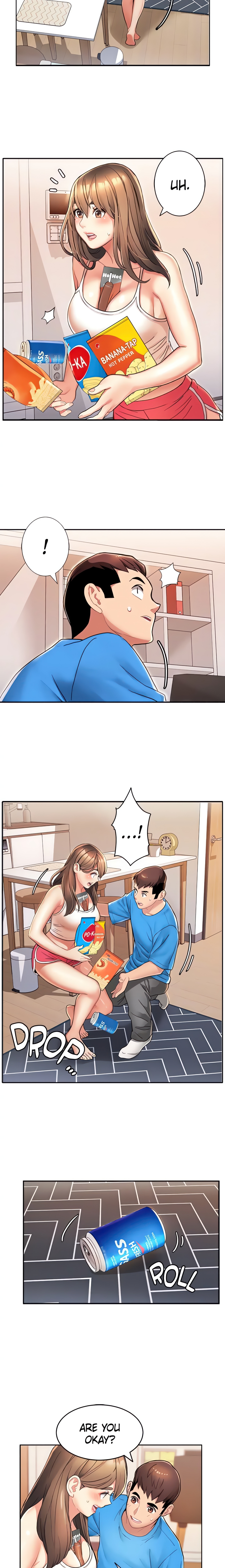 Punishing Bad Girls (Official) chapter 2 page 21