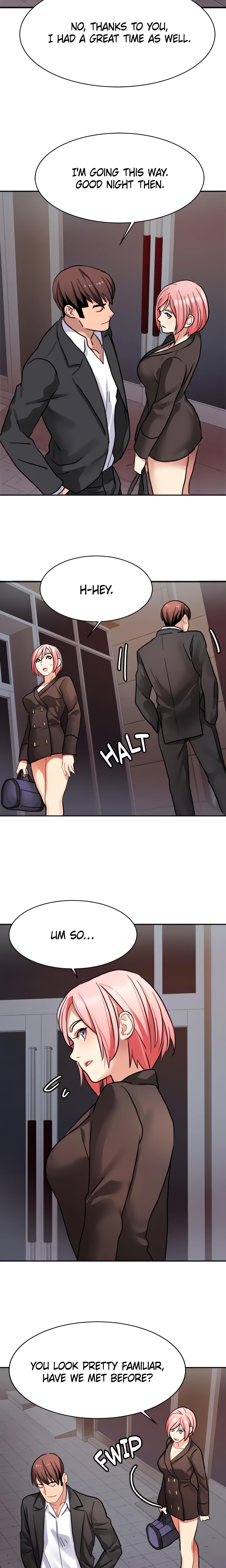 Punishing Bad Girls (Official) chapter 20 page 3
