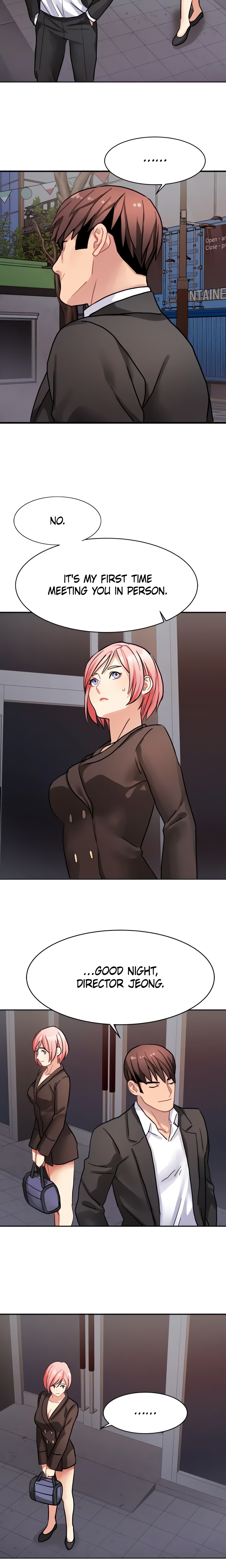Punishing Bad Girls (Official) chapter 20 page 4
