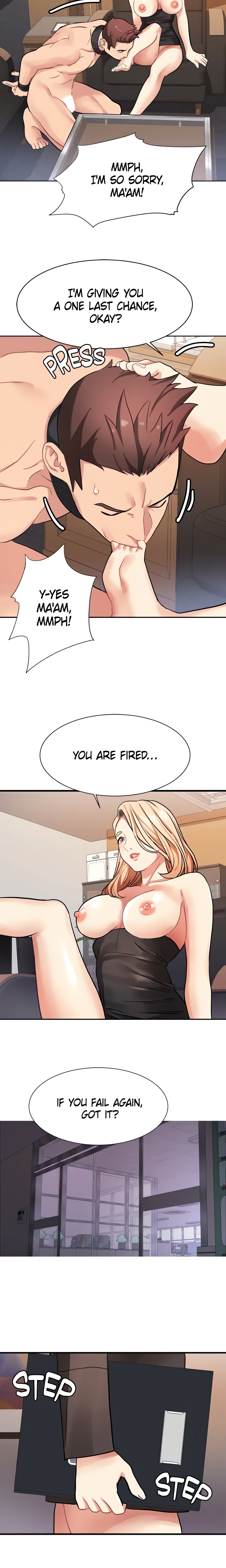 Punishing Bad Girls (Official) chapter 20 page 10