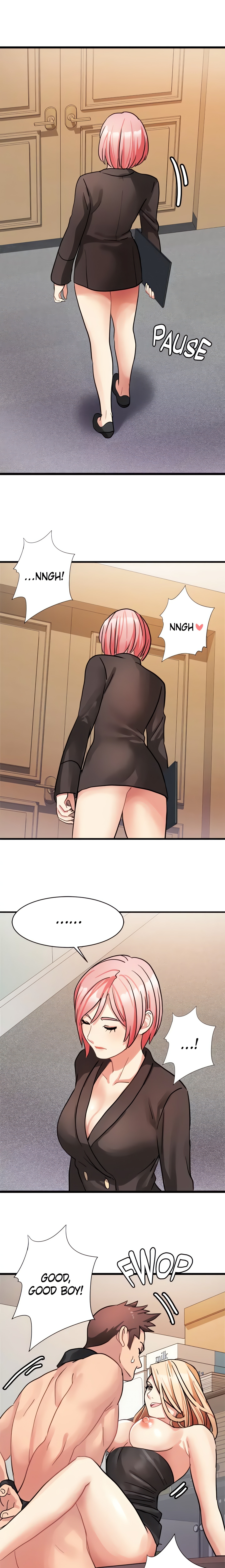 Punishing Bad Girls (Official) chapter 20 page 11