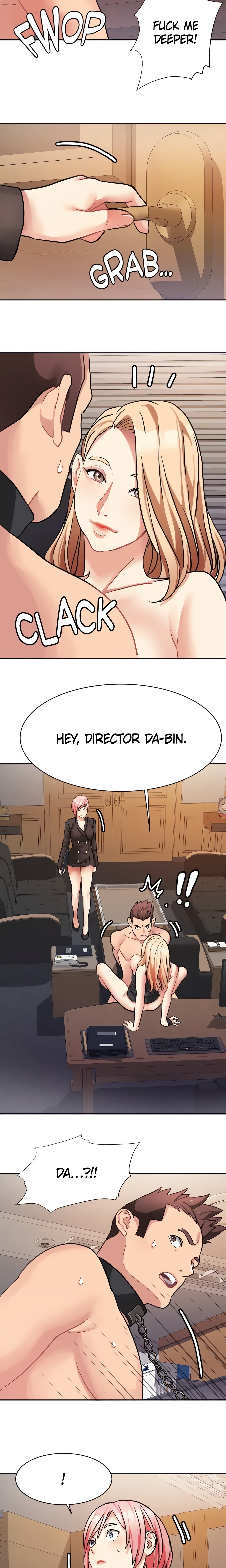 Punishing Bad Girls (Official) chapter 20 page 12