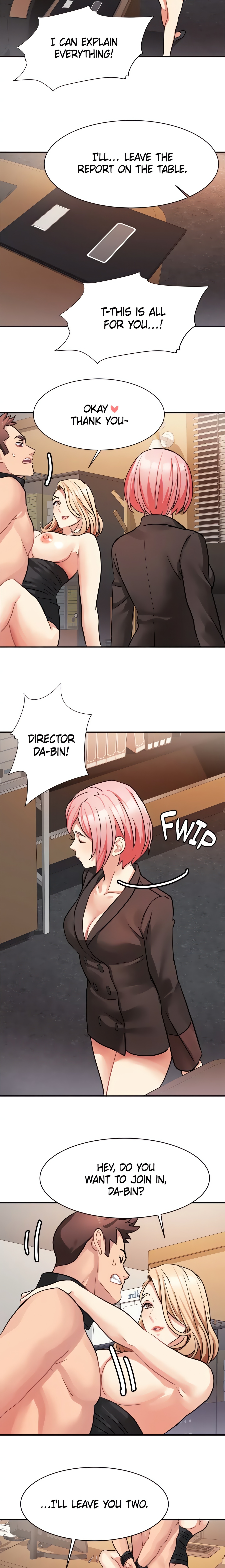 Punishing Bad Girls (Official) chapter 20 page 14