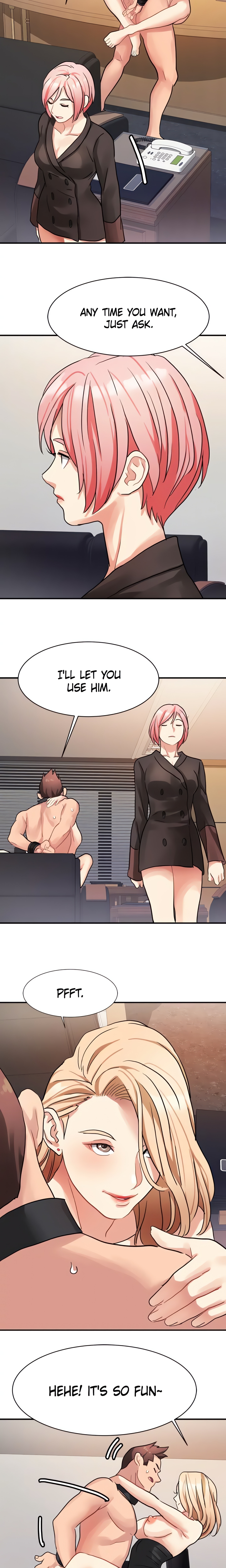 Punishing Bad Girls (Official) chapter 20 page 15