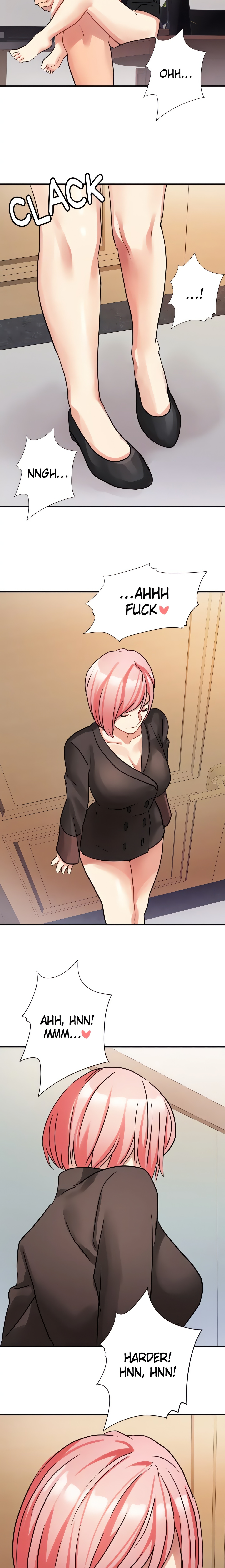 Punishing Bad Girls (Official) chapter 20 page 16