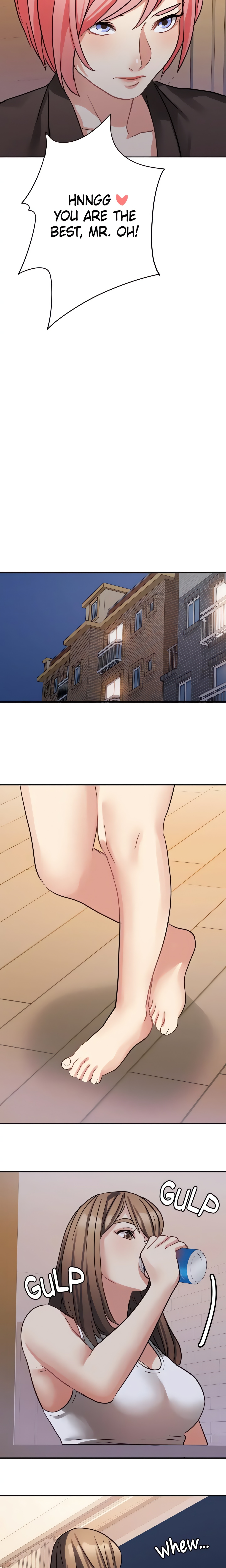 Punishing Bad Girls (Official) chapter 20 page 17