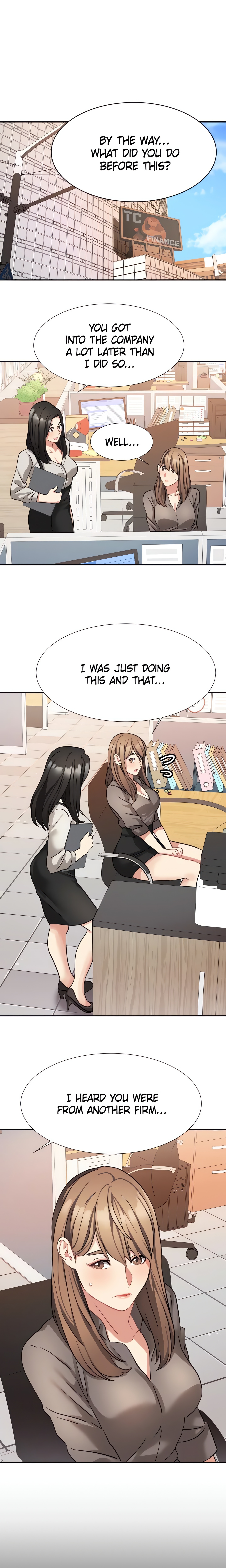 Punishing Bad Girls (Official) chapter 21 page 1