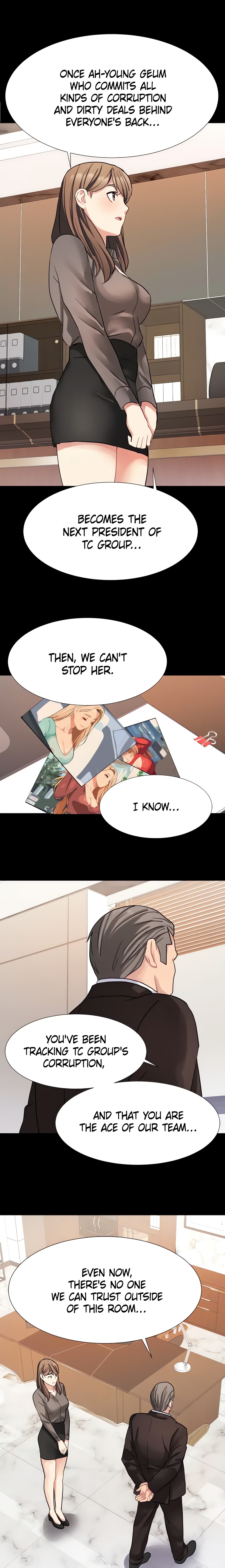 Punishing Bad Girls (Official) chapter 21 page 3