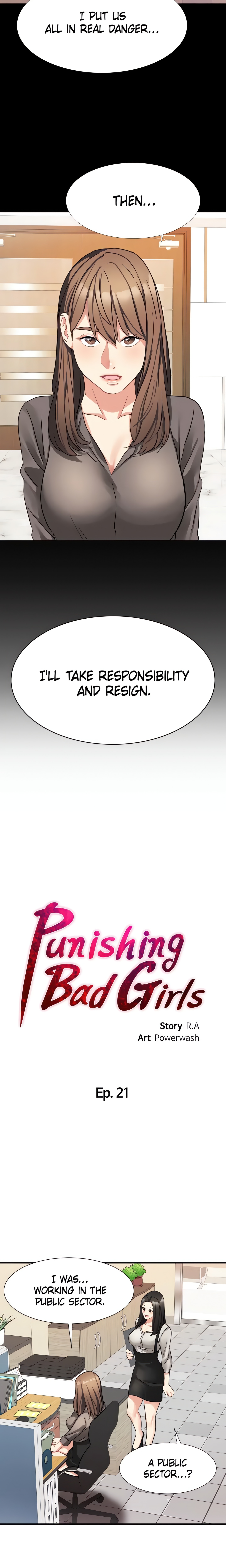 Punishing Bad Girls (Official) chapter 21 page 5