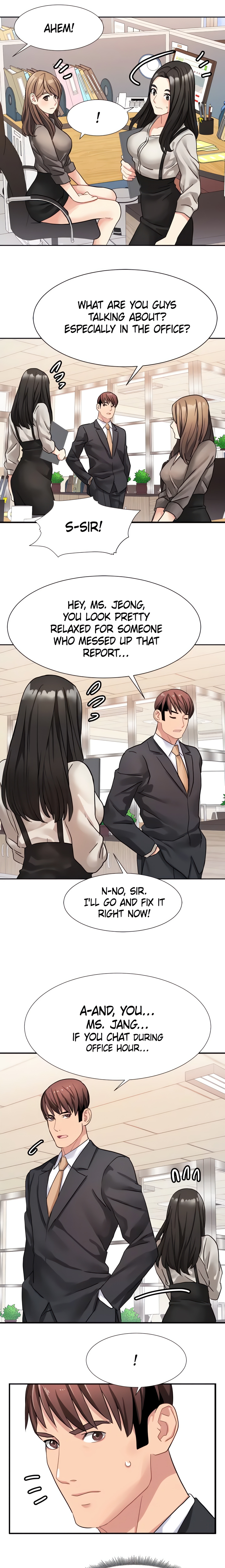 Punishing Bad Girls (Official) chapter 21 page 6