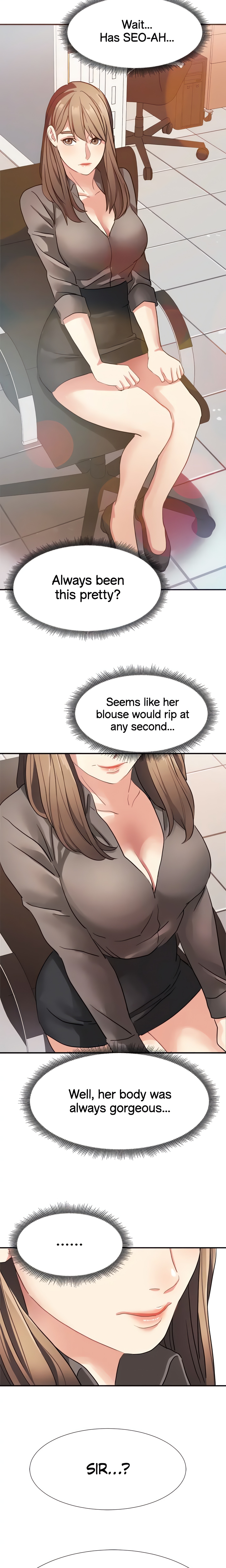 Punishing Bad Girls (Official) chapter 21 page 7