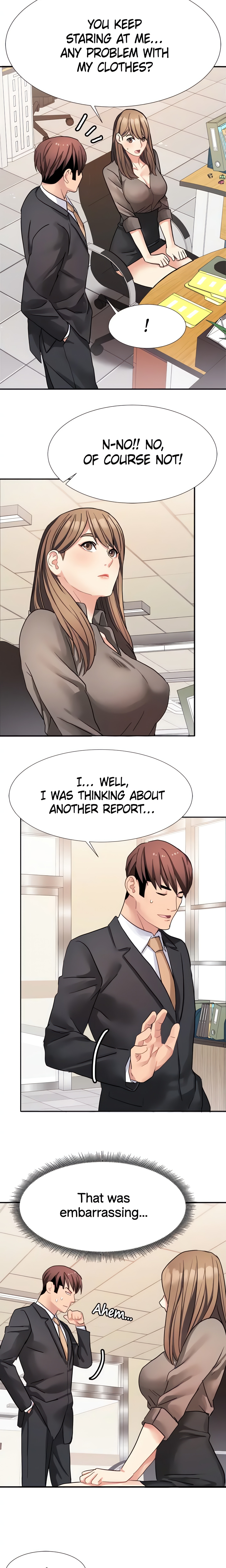 Punishing Bad Girls (Official) chapter 21 page 8