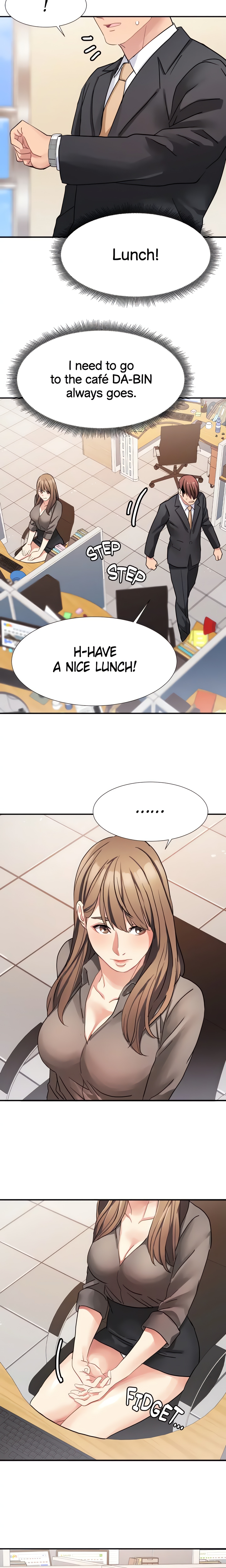 Punishing Bad Girls (Official) chapter 21 page 9
