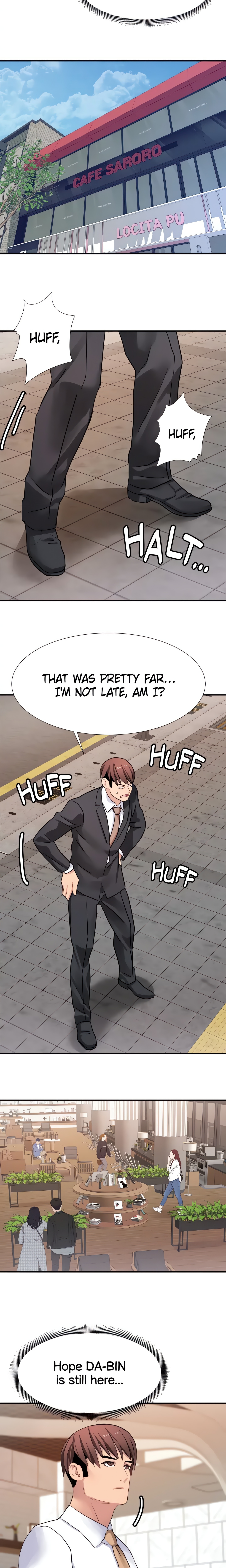 Punishing Bad Girls (Official) chapter 21 page 11