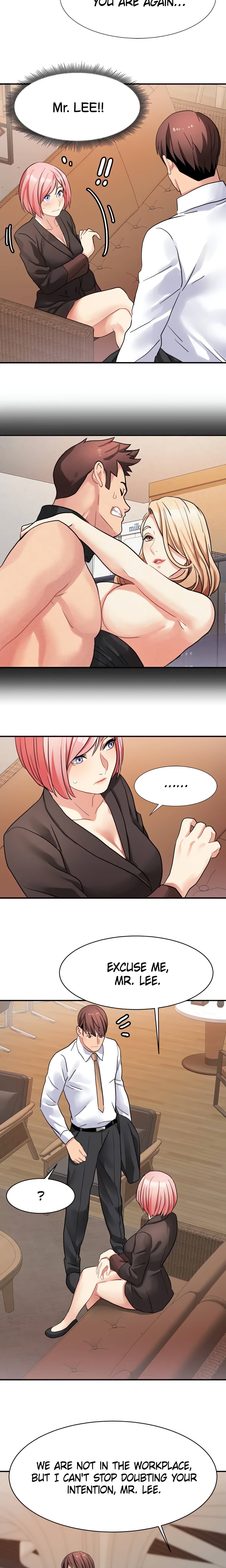 Punishing Bad Girls (Official) chapter 21 page 13