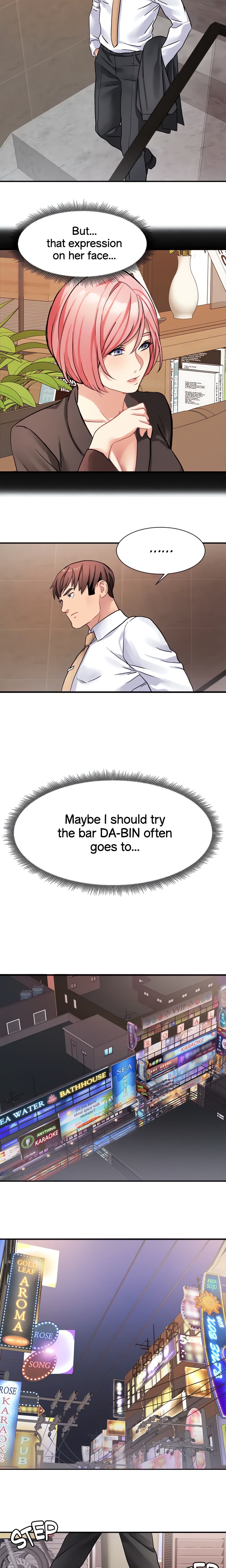 Punishing Bad Girls (Official) chapter 21 page 15
