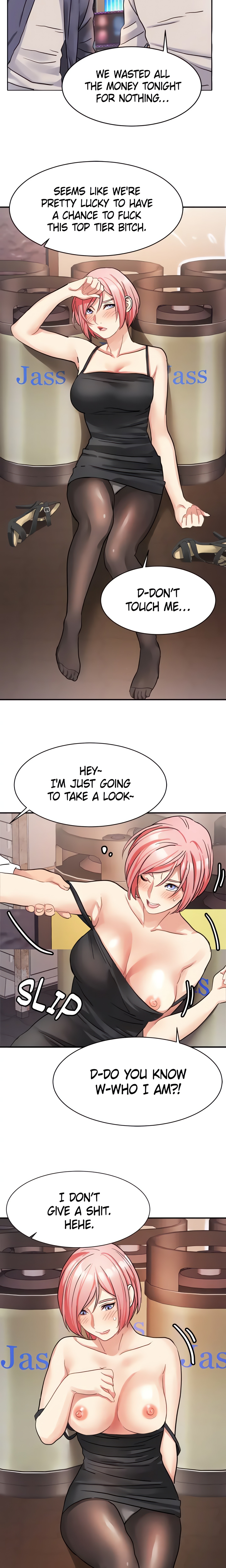 Punishing Bad Girls (Official) chapter 21 page 17