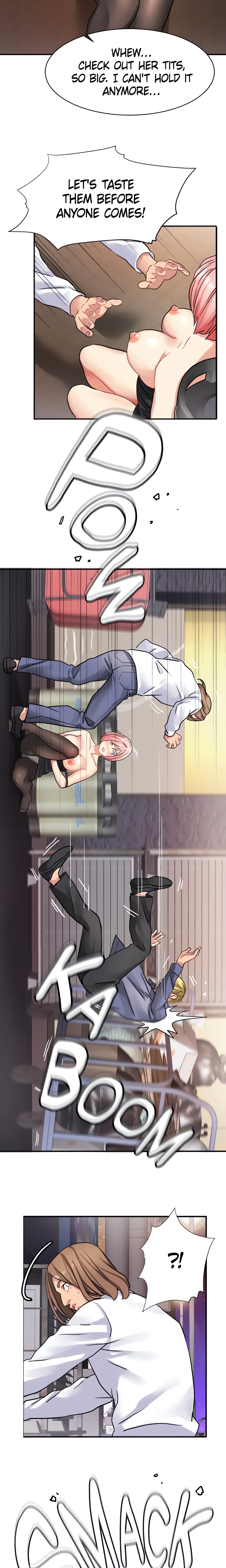 Punishing Bad Girls (Official) chapter 21 page 18