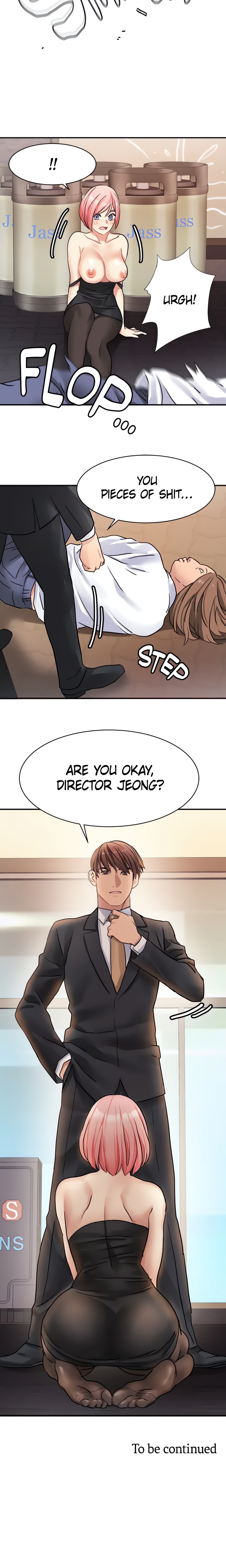 Punishing Bad Girls (Official) chapter 21 page 19