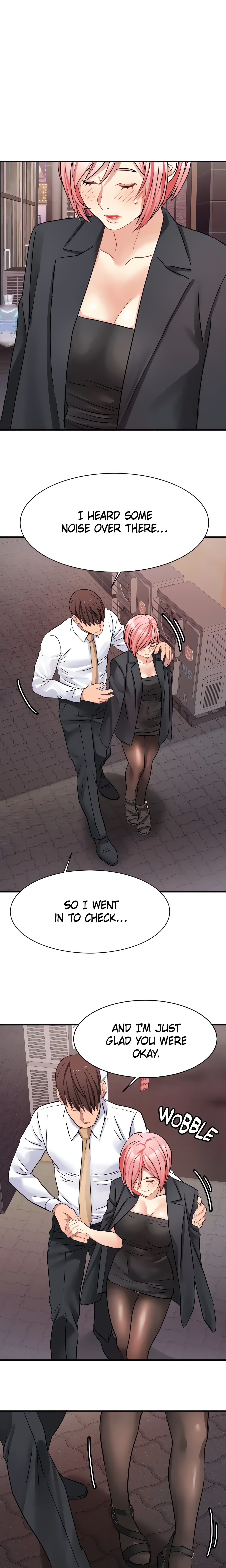 Punishing Bad Girls (Official) chapter 22 page 1