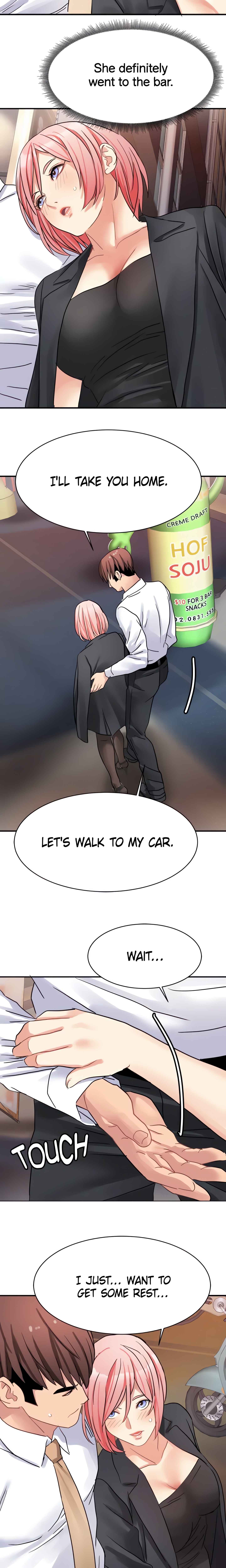 Punishing Bad Girls (Official) chapter 22 page 3