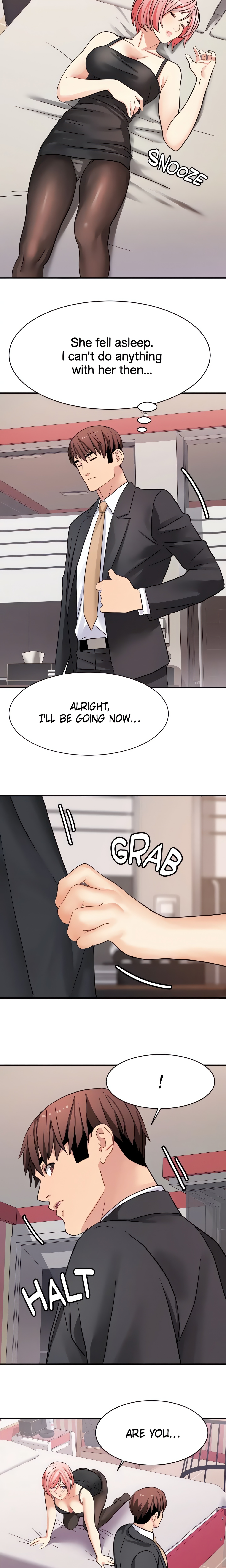 Punishing Bad Girls (Official) chapter 22 page 5