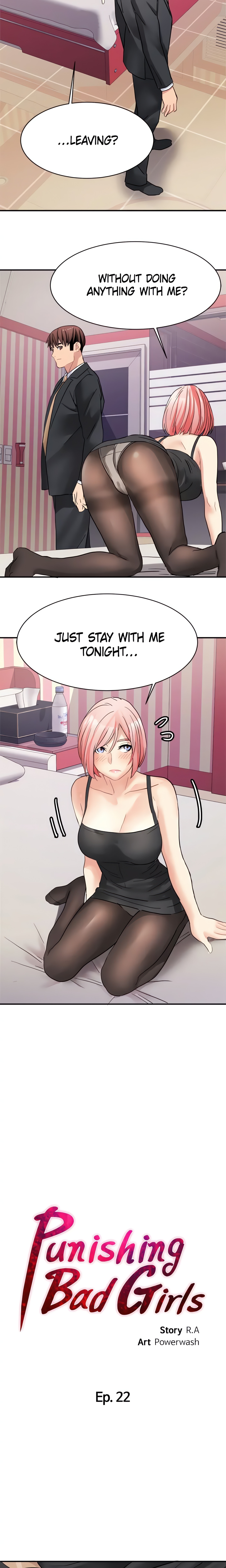 Punishing Bad Girls (Official) chapter 22 page 6