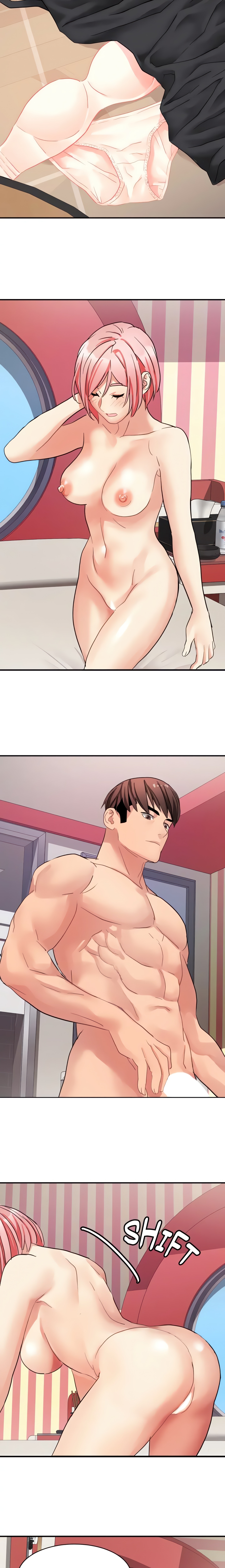 Punishing Bad Girls (Official) chapter 22 page 7